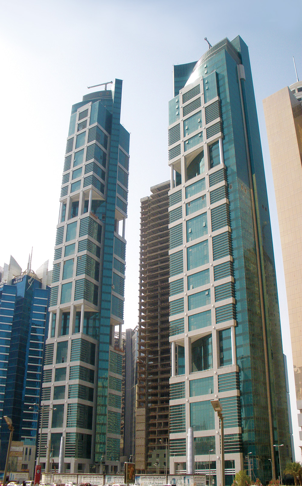 Al-Baker Executive Towers