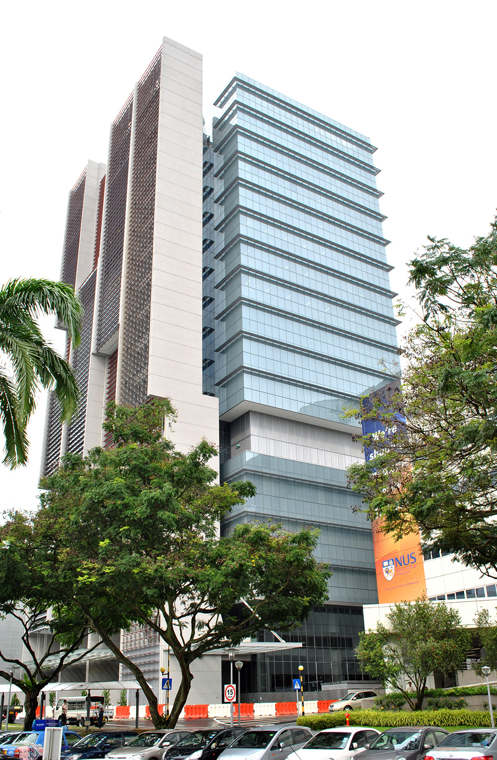 新加坡国立大学医学院