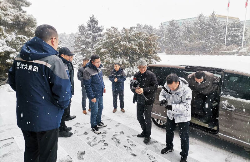 国际口碑见证硬实力！蒙古业主携媒体团赴沈阳远大铝业深度探访