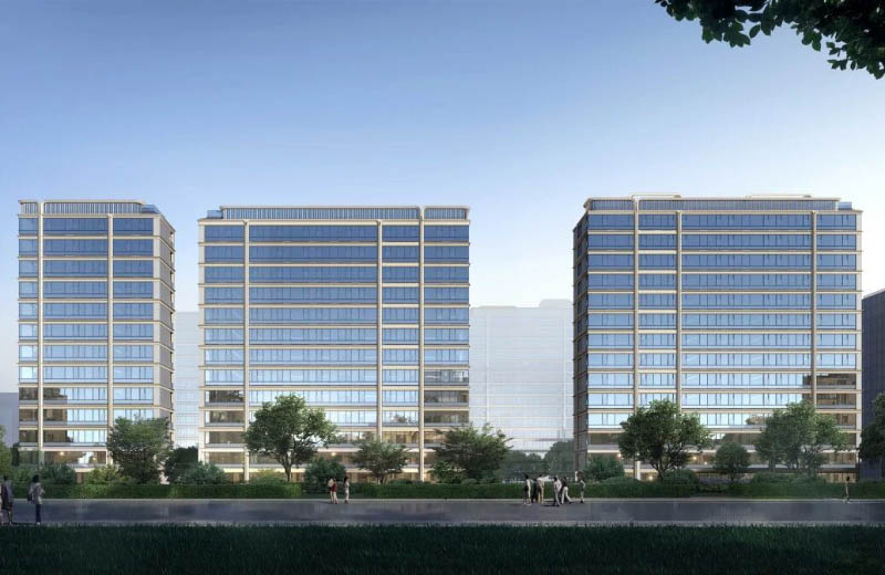 开门红！远大铝业中标北京海淀“颐海澐颂”幕墙工程